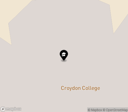 Closest campuses from Croydon University Centre