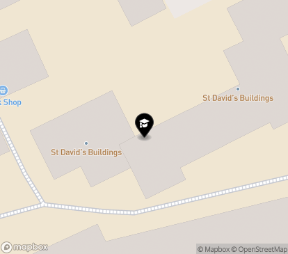 Closest campuses from Exeter College