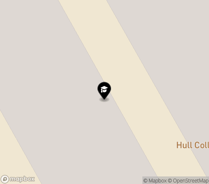 Closest campuses from Hull College