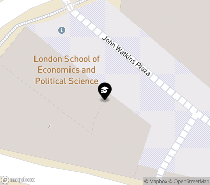 Closest campuses from London School of Economics and Political Science (LSE)