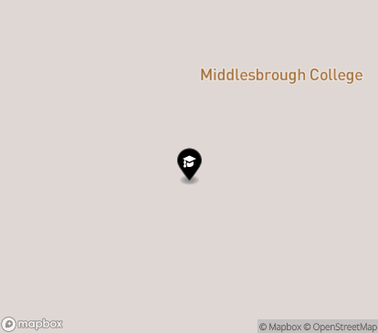 Closest campuses from Middlesbrough College