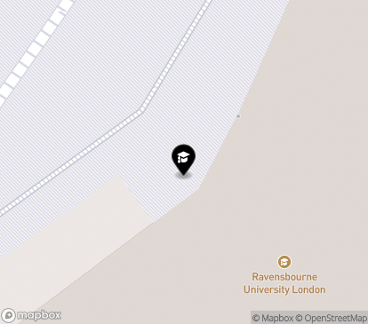 Closest campuses from Ravensbourne University London