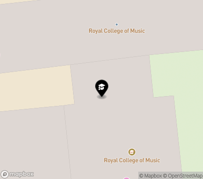 Closest campuses from Royal College of Music