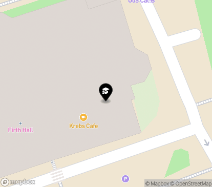 Closest campuses from University of Sheffield