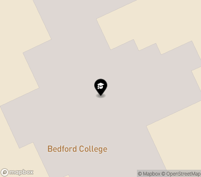 Closest campuses from Bedford College Group