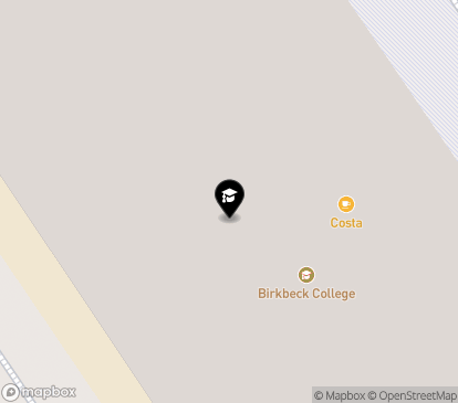 Closest campuses from Birkbeck, University of London