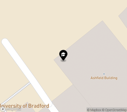Closest campuses from University of Bradford