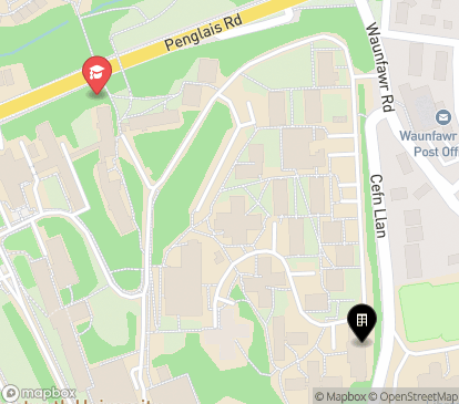 Closest campuses from Rosser G