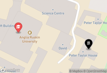 Closest campuses from Peter Taylor House