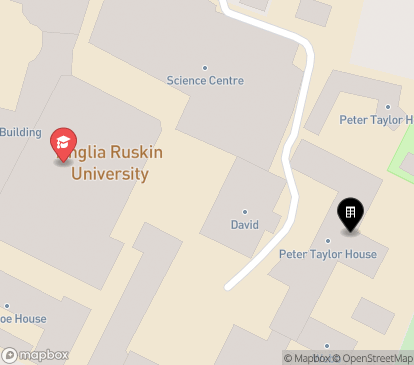 Closest campuses from Peter Taylor House