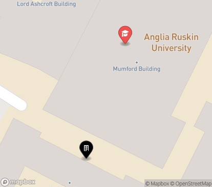Closest campuses from Swinhoe House Hall