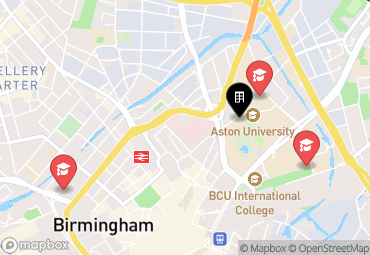 Closest campuses from Harriet Martineau