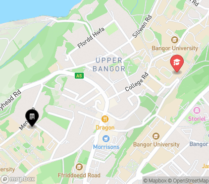 Closest campuses from John Morris-Jones