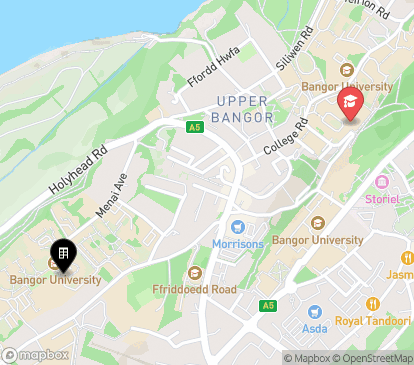 Closest campuses from Elidir