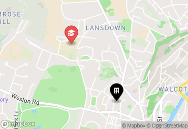 Closest campuses from Bankside House