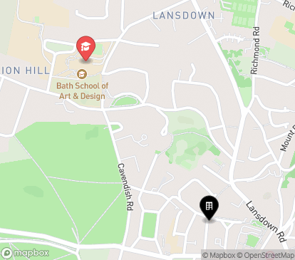 Closest campuses from Bankside House