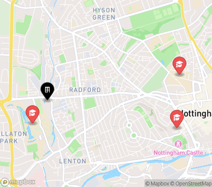 Closest campuses from Raleigh Park