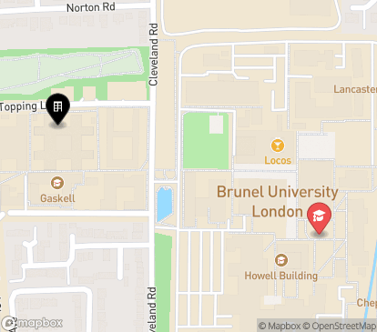 Closest campuses from Fleming Hall