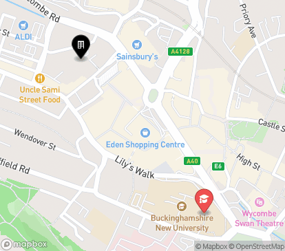 Closest campuses from Brook Street