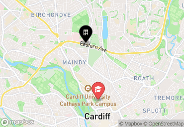 Closest campuses from Clodien House