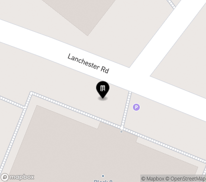 Closest campuses from Lanchester Hall