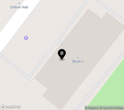 Closest campuses from Chilver Hall
