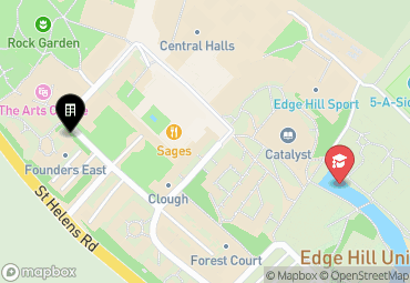 Closest campuses from Founders East