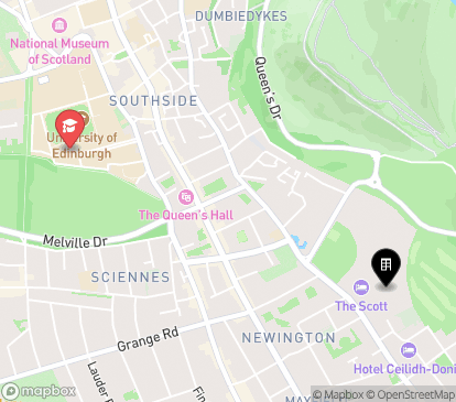 Closest campuses from Holland House
