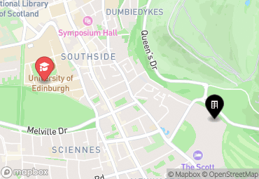 Closest campuses from Grant House