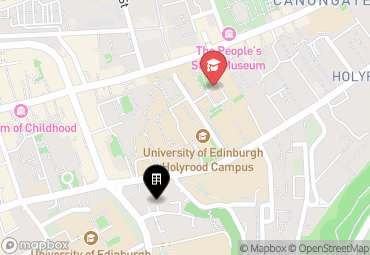 Closest campuses from Darroch Court