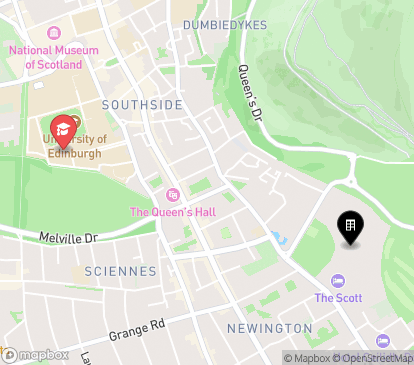 Closest campuses from Baird House