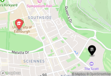 Closest campuses from John Burnett House