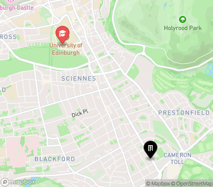 Closest campuses from David Horn