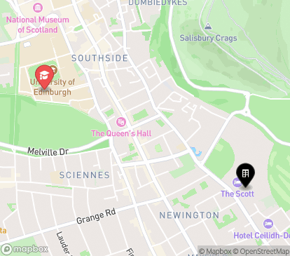 Closest campuses from Holland Annexe