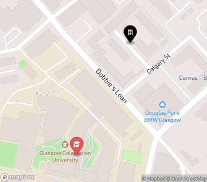 Closest campuses from Caledonian Court