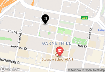 Closest campuses from Margaret Macdonald House