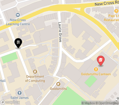 Closest campuses from Loring Hall
