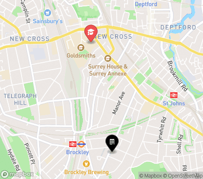 Closest campuses from Raymont Hall