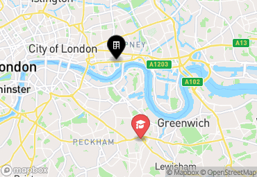 Closest campuses from Quantum Court