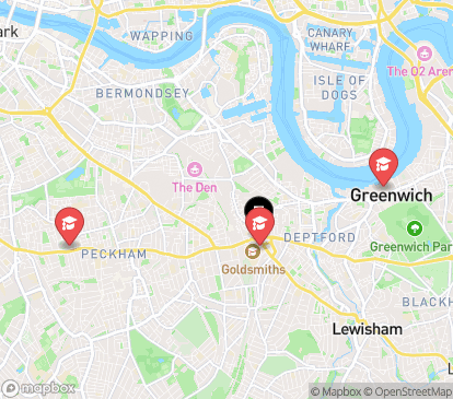 Closest campuses from Dean House