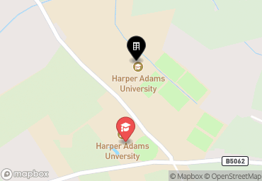 Closest campuses from Pitchside - Darby Hall