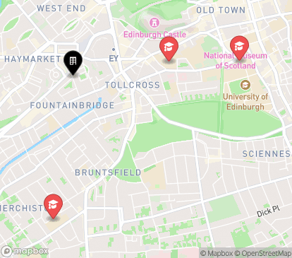 Closest campuses from iQ Grove