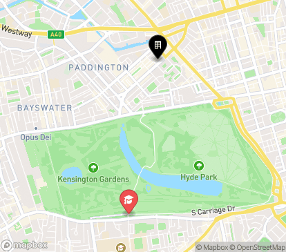 Closest campuses from Wilson House