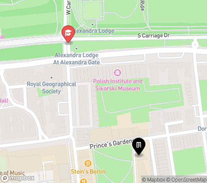 Closest campuses from Eastside Halls - Wilkinson Hall