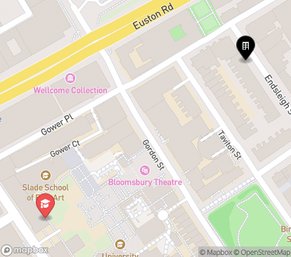 Closest campuses from John Adams Hall