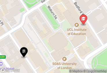 Closest campuses from College Hall