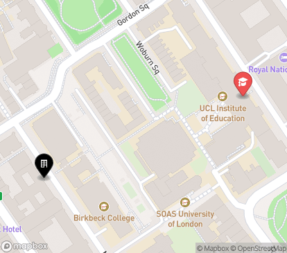 Closest campuses from College Hall
