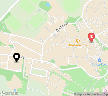 Closest campuses from Holly Cross