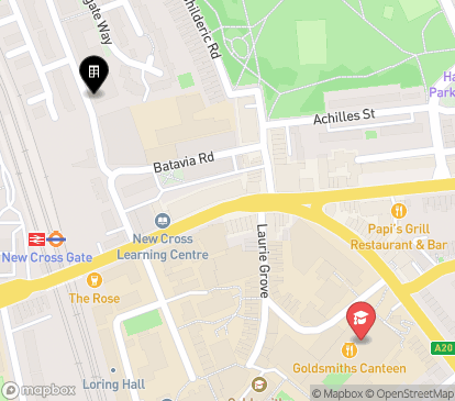 Closest campuses from Ewen Henderson Court