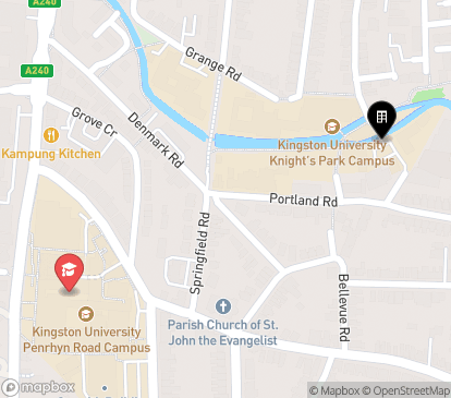 Closest campuses from Middle Mill